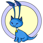 Blue Aisha