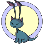 Blue Aisha