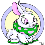 Green Cybunny