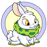 Green Cybunny