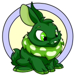 Green Cybunny