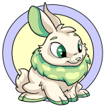 Green Cybunny