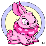 Pink Cybunny