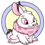 Pink Cybunny