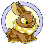 Yellow Cybunny