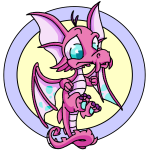 Pink Draik