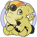 Yellow Elephante