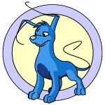 Blue Gelert