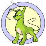 Green Gelert