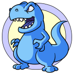 Blue Grarrl