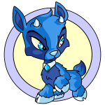 Blue Ixi