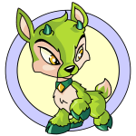 Green Ixi