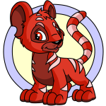 Red Kougra