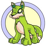 Green Lupe