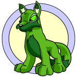 Green Lupe