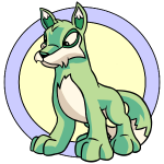 Green Lupe