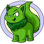 Green Wocky