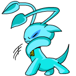 Blue Aisha