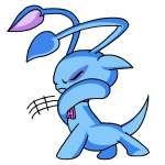 Blue Aisha