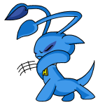 Blue Aisha