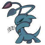 Blue Aisha