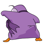 Purple Bruce