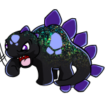 Iridescent Chomby