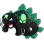 Iridescent Chomby