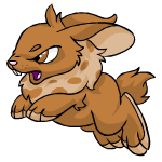 Brown Cybunny