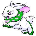 Green Cybunny