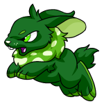 Green Cybunny