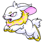 Yellow Cybunny