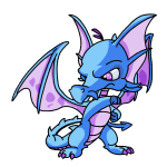 Blue Draik