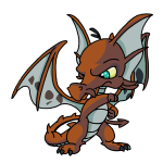 Brown Draik