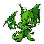 Green Draik