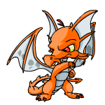 Orange Draik