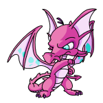 Pink Draik