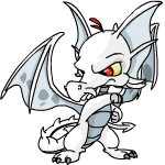 White Draik