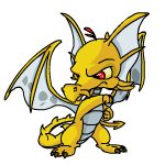 Yellow Draik