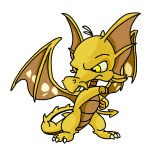 Yellow Draik