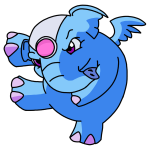 Blue Elephante