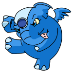 Blue Elephante