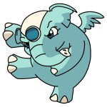 Blue Elephante