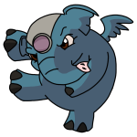 Blue Elephante