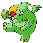 Green Elephante