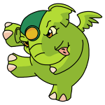 Green Elephante