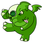 Green Elephante