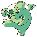 Green Elephante