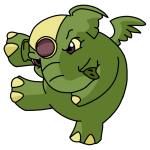 Green Elephante