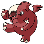 Red Elephante